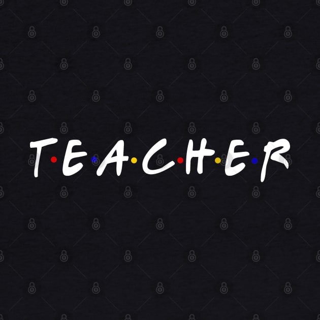 TEACHER 2020 by FanSwagUnltd